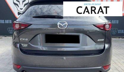 Mazda CX-5 2017