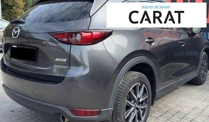 Mazda CX-5 2017