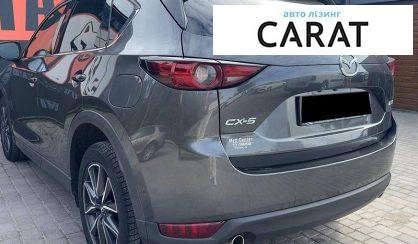 Mazda CX-5 2017