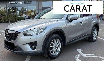 Mazda CX-5 2014