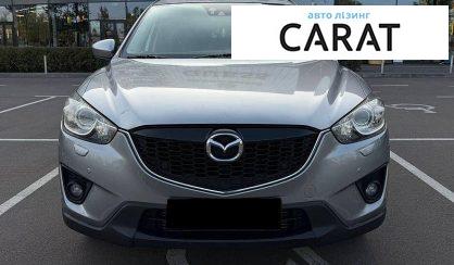Mazda CX-5 2014