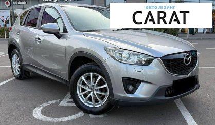 Mazda CX-5 2014