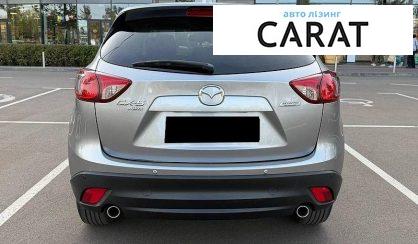Mazda CX-5 2014