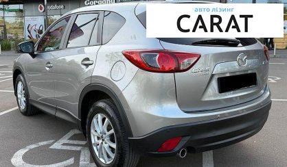 Mazda CX-5 2014