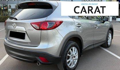 Mazda CX-5 2014