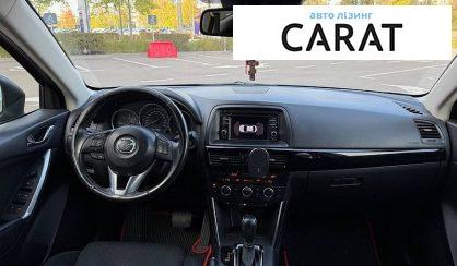 Mazda CX-5 2014