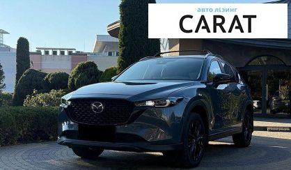 Розглянути Mazda CX-5 2024 Mazda CX-5 2024 - авто лізинг Carat