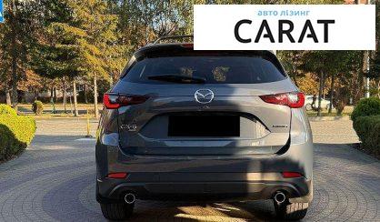 Mazda CX-5 2024