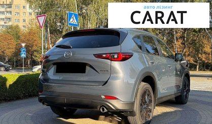 Mazda CX-5 2024