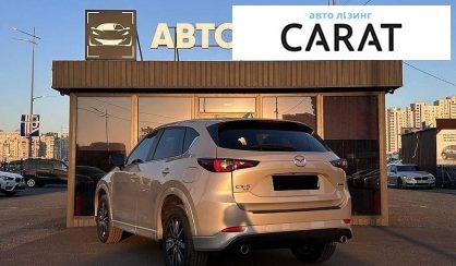 Mazda CX-5 2023
