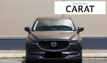 Mazda CX-5 2018