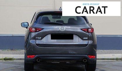 Mazda CX-5 2018