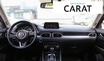 Mazda CX-5 2018
