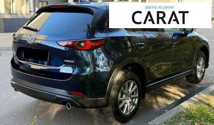Mazda CX-5 2025