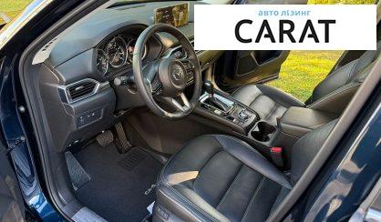 Mazda CX-5 2025