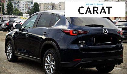 Mazda CX-5 2022