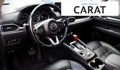 Mazda CX-5 2022