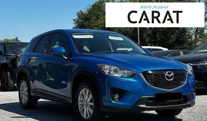 Mazda CX-5 2012