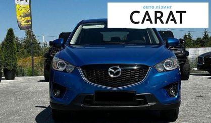 Mazda CX-5 2012