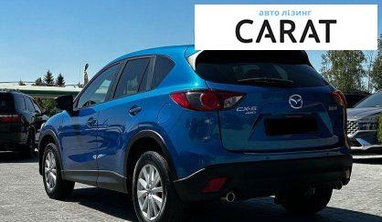 Mazda CX-5 2012