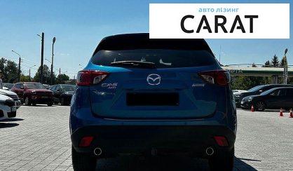 Mazda CX-5 2012