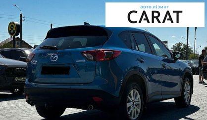 Mazda CX-5 2012