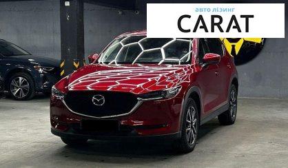 Розглянути Mazda CX-5 2017 Mazda CX-5 2017 - авто лізинг Carat