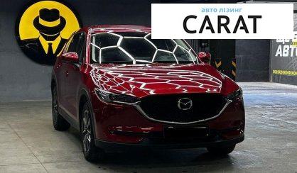 Mazda CX-5 2017