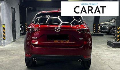 Mazda CX-5 2017