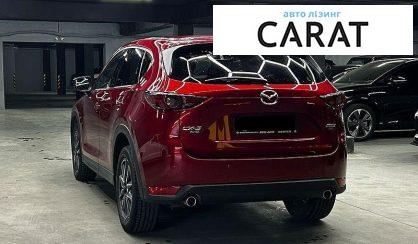 Mazda CX-5 2017