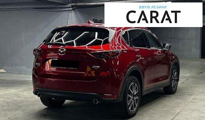 Mazda CX-5 2017