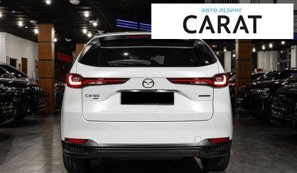 Mazda CX-90 2023