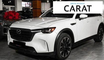 Розглянути Mazda CX-90 2023 Mazda CX-90 2023 - авто лізинг Carat