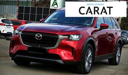 Mazda CX-90 2023
