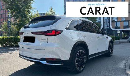 Mazda CX-90 2024