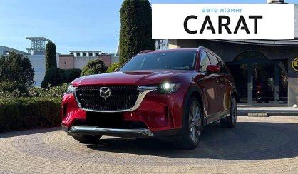 Розглянути Mazda CX-90 2023 Mazda CX-90 2023 - авто лізинг Carat