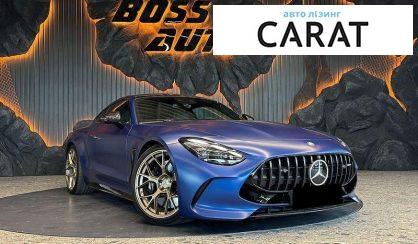 Mercedes-Benz AMG GT 2024