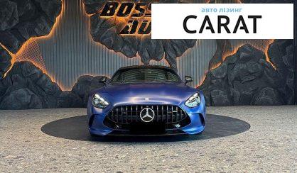 Mercedes-Benz AMG GT 2024