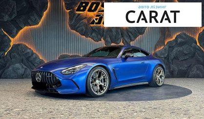 Розглянути Mercedes-Benz AMG GT 2024 Mercedes-Benz AMG GT 2024 - авто лізинг Carat