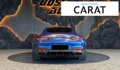 Mercedes-Benz AMG GT 2024