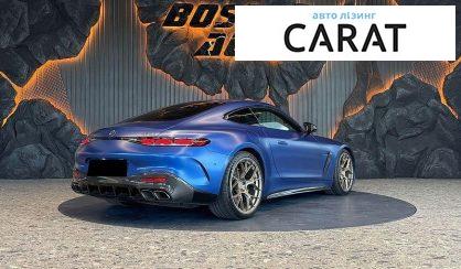 Mercedes-Benz AMG GT 2024