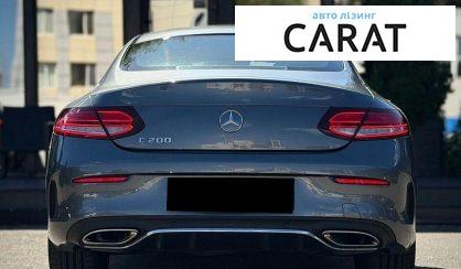 Mercedes-Benz C-Class 2019