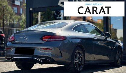 Mercedes-Benz C-Class 2019