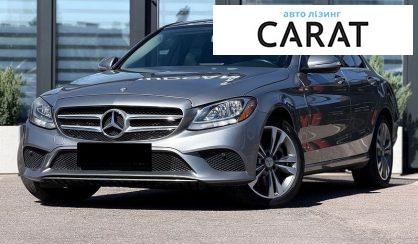 Розглянути Mercedes-Benz C-Class 2014 Mercedes-Benz C-Class 2014 - авто лізинг Carat