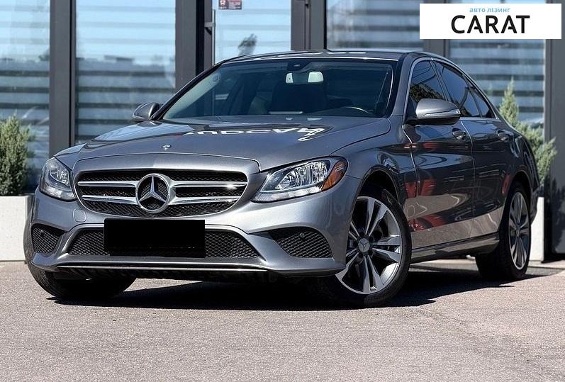 Mercedes-Benz C-Class 2014