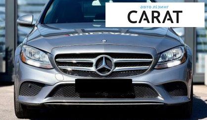 Mercedes-Benz C-Class 2014
