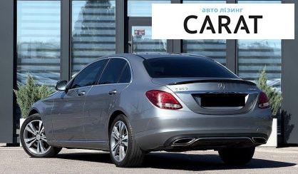 Mercedes-Benz C-Class 2014