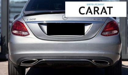 Mercedes-Benz C-Class 2014