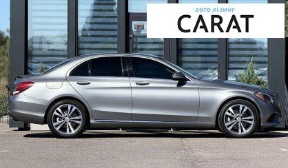 Mercedes-Benz C-Class 2014