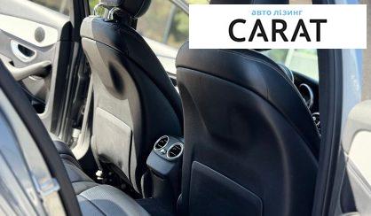 Mercedes-Benz C-Class 2014